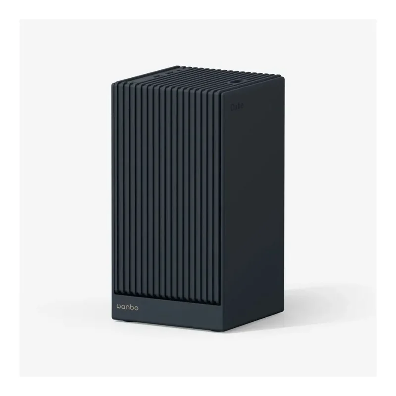 Портативный проектор Wanbo Cube 2 Pro Синий 4
