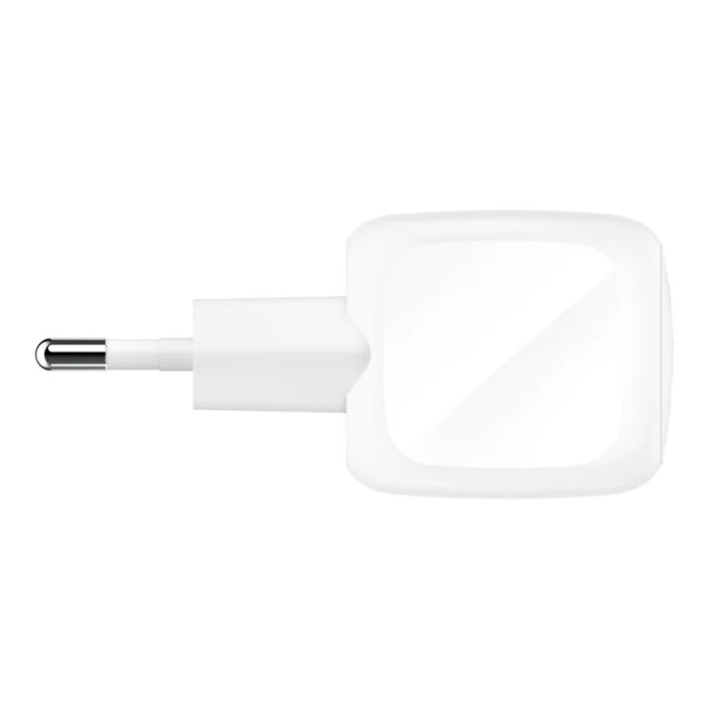 Адаптер питания Belkin 45W USB-C PD, Белый (WCA013KQWH) 3