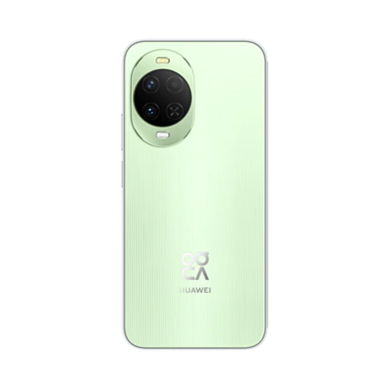 Смартфон Huawei Nova 15 12/512GB/6.7/50 Зеленый 4