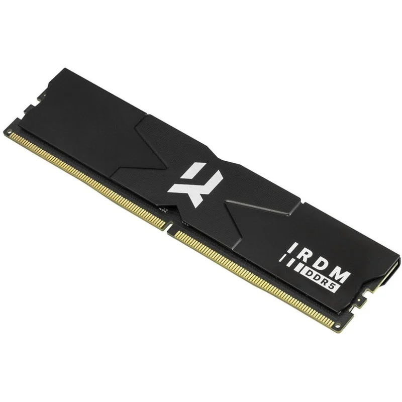 Оперативная память DDR5 DIMM 32GB(16GBx2)/6400Mhz GoodRam IRDM Black [IR-6400D564L32S/32GDC] 2
