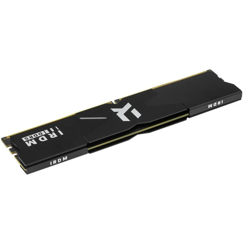 Оперативная память DDR5 DIMM 32GB(16GBx2)/6400Mhz GoodRam IRDM Black [IR-6400D564L32S/32GDC] 3