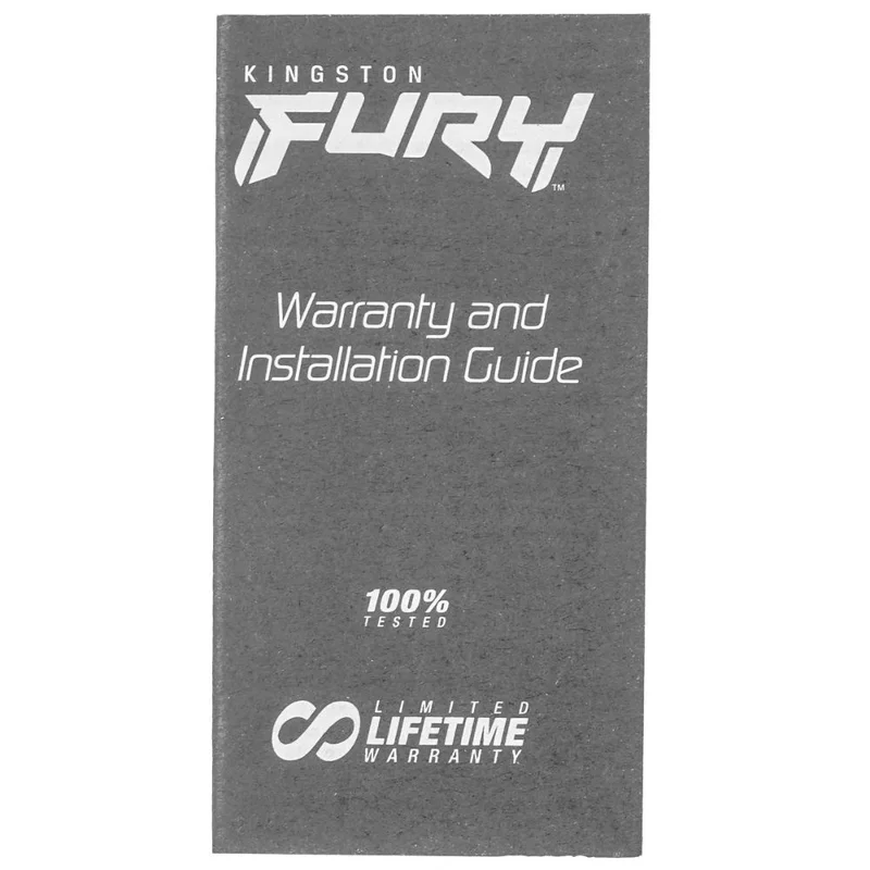 Оперативная память DDR4 DIMM 32GB(16GBx2)/3200Mhz Kingston FURY Beast Black RGB [KF432C16BB2AK2/32] 3