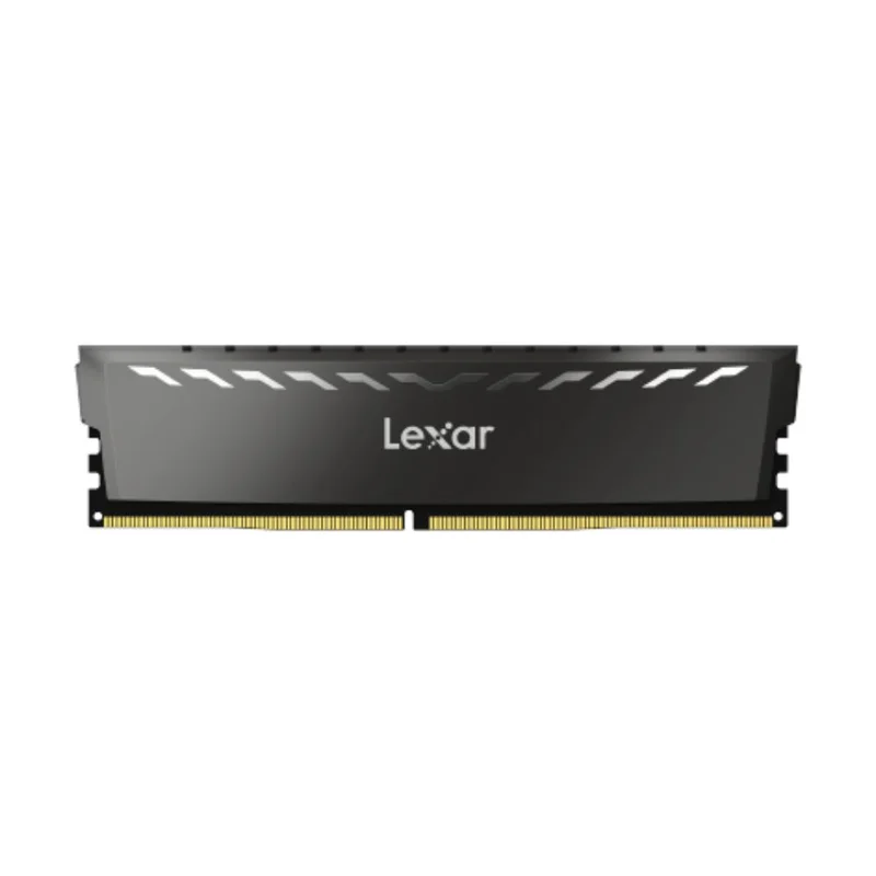 Оперативная память DDR4 DIMM 16GB(8GBx2)/3200Mhz Lexar THOR Black [LD4BU008G-R3200GDXG]