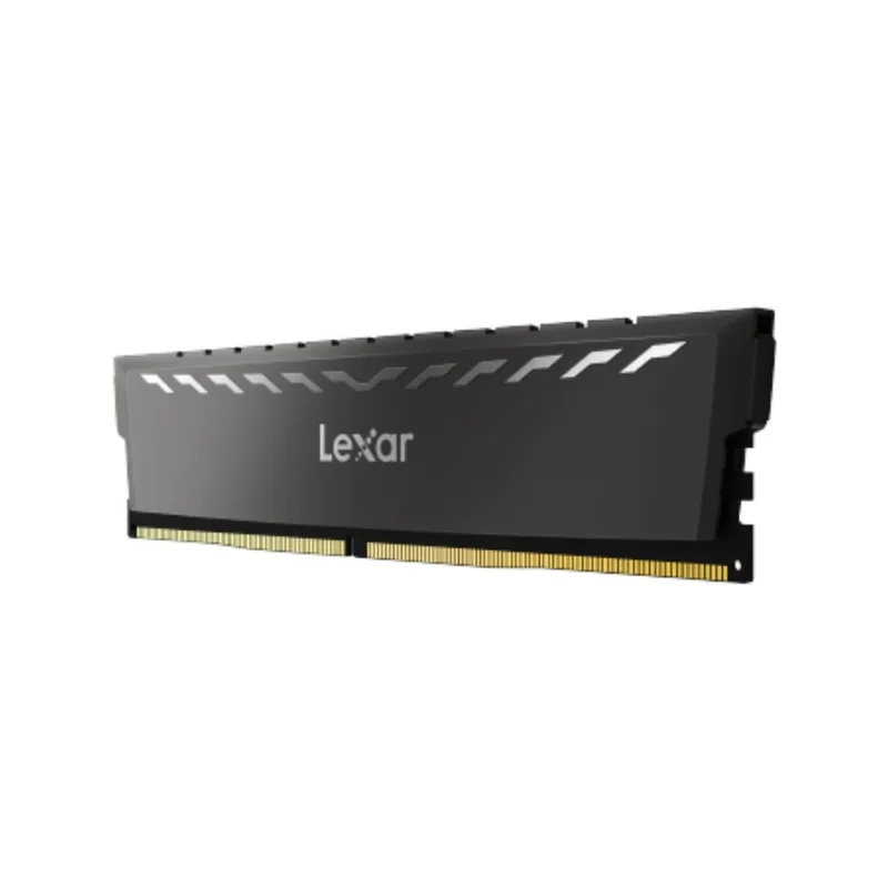 Оперативная память DDR4 DIMM 16GB(8GBx2)/3200Mhz Lexar THOR Black [LD4BU008G-R3200GDXG] 2