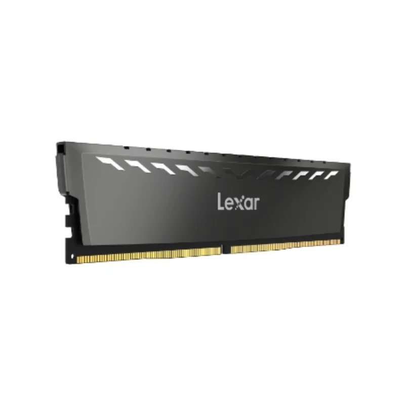 Оперативная память DDR4 DIMM 16GB(8GBx2)/3200Mhz Lexar THOR Black [LD4BU008G-R3200GDXG] 3