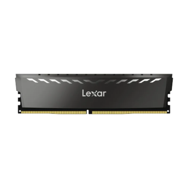 Оперативная память DDR4 DIMM 16GB(8GBx2)/3200Mhz Lexar THOR Black [LD4BU008G-R3200GDXG] 4