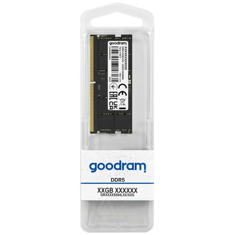 Оперативная память DDR5 SODIMM 16GB/5600MHz GoodRam [GR5600S564L46S/16G] 3
