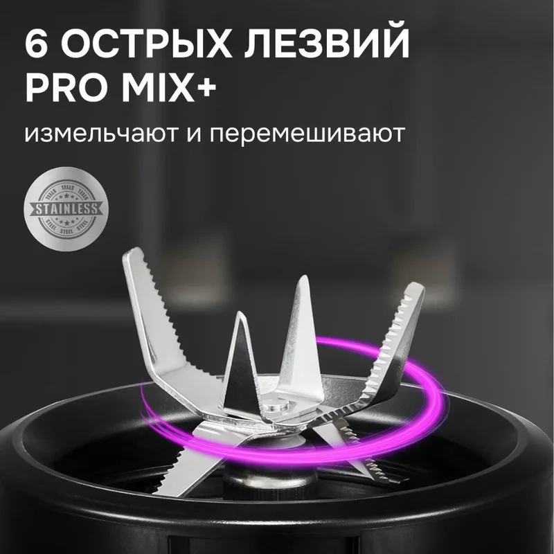 Блендер стационарный Zigmund&Shtain BS-488 D 10