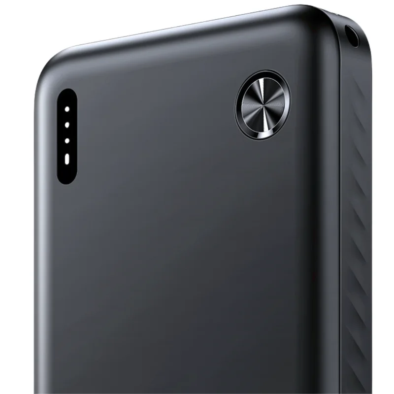 Внешний аккумулятор USAMS CD253 PB83 2U+1C 3 Ports Power Bank 10000mAh (10KCD25301) 2
