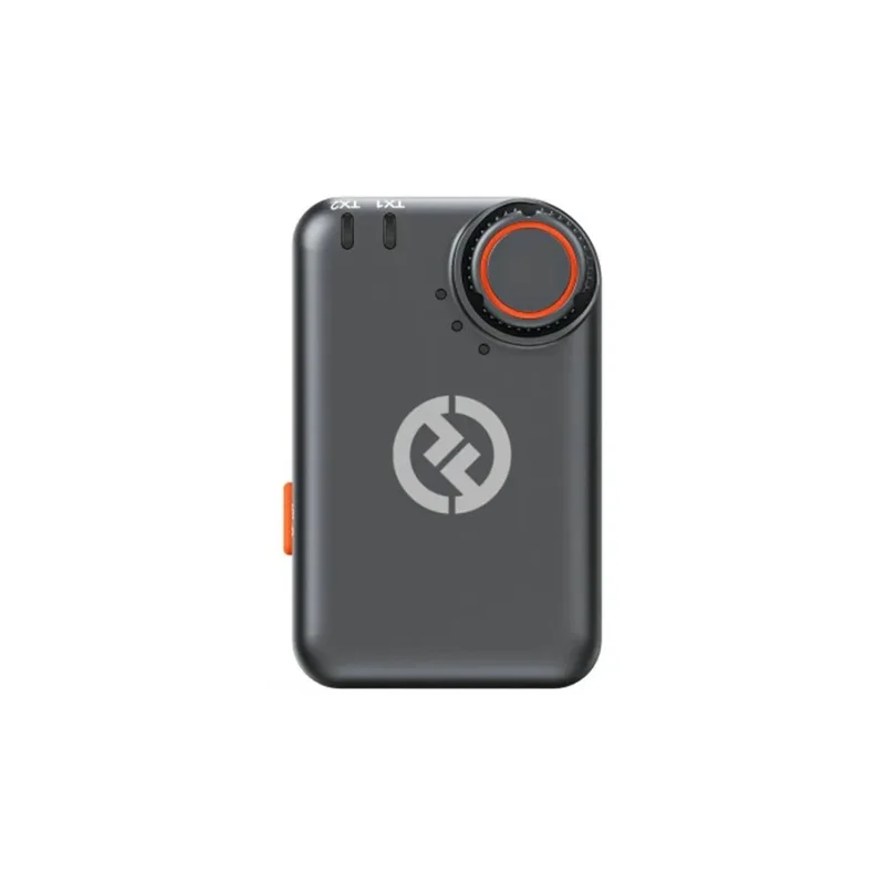 Петличный микрофон Hollyland Lark M2S Mini Combo Черный 2