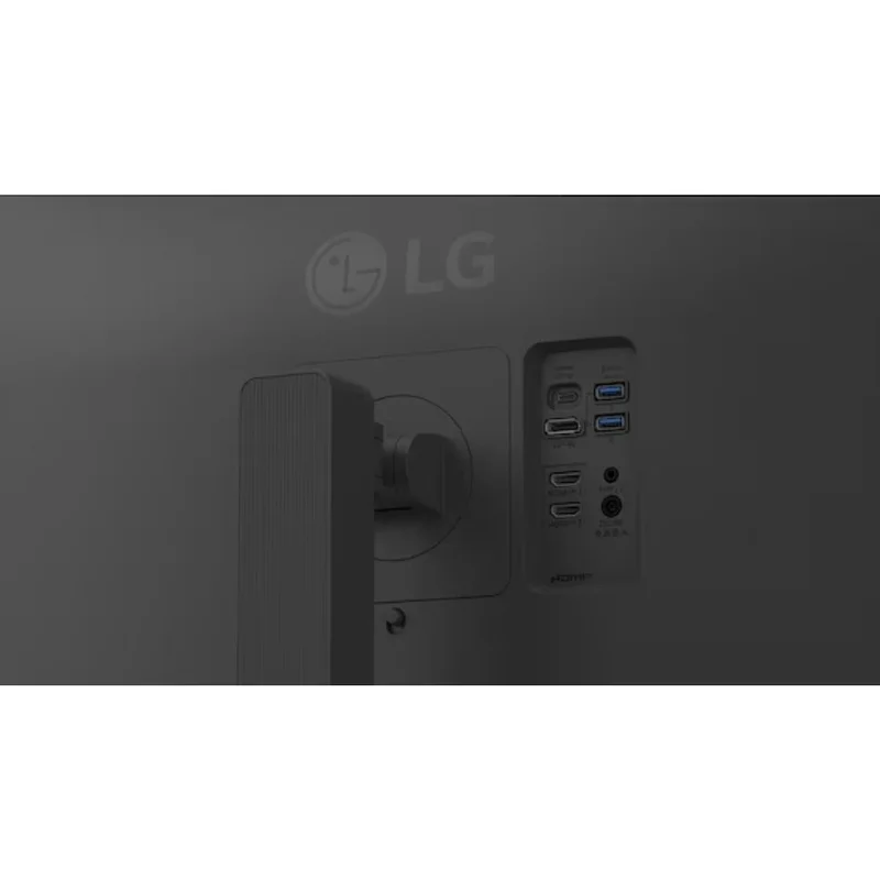 Монитор 27" LG UltraFine 27U730A 3840x2160 16:9 IPS 60ГЦ (HDMI+DP) Black 11