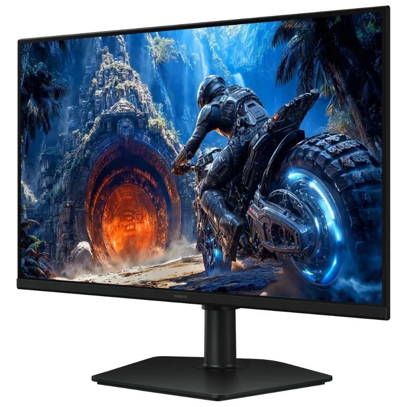 Монитор Игровой 27" Samsung G4 LS27HG400EIXCI 1920x1080 16:9 IPS 300ГЦ (HDMI+DP) Black 4