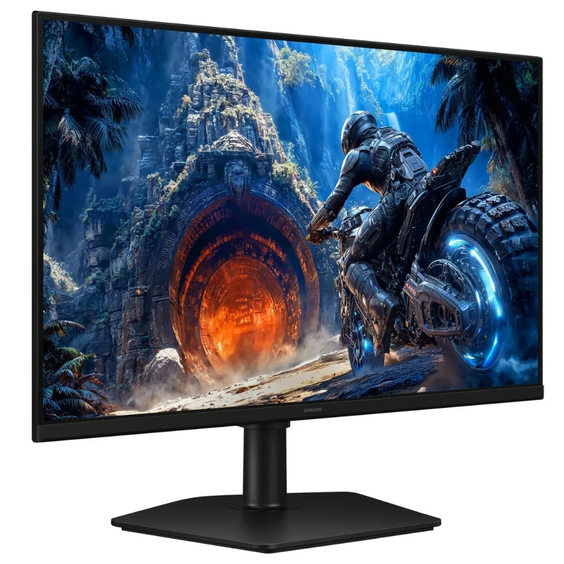 Монитор Игровой 27" Samsung G4 LS27HG400EIXCI 1920x1080 16:9 IPS 300ГЦ (HDMI+DP) Black 5