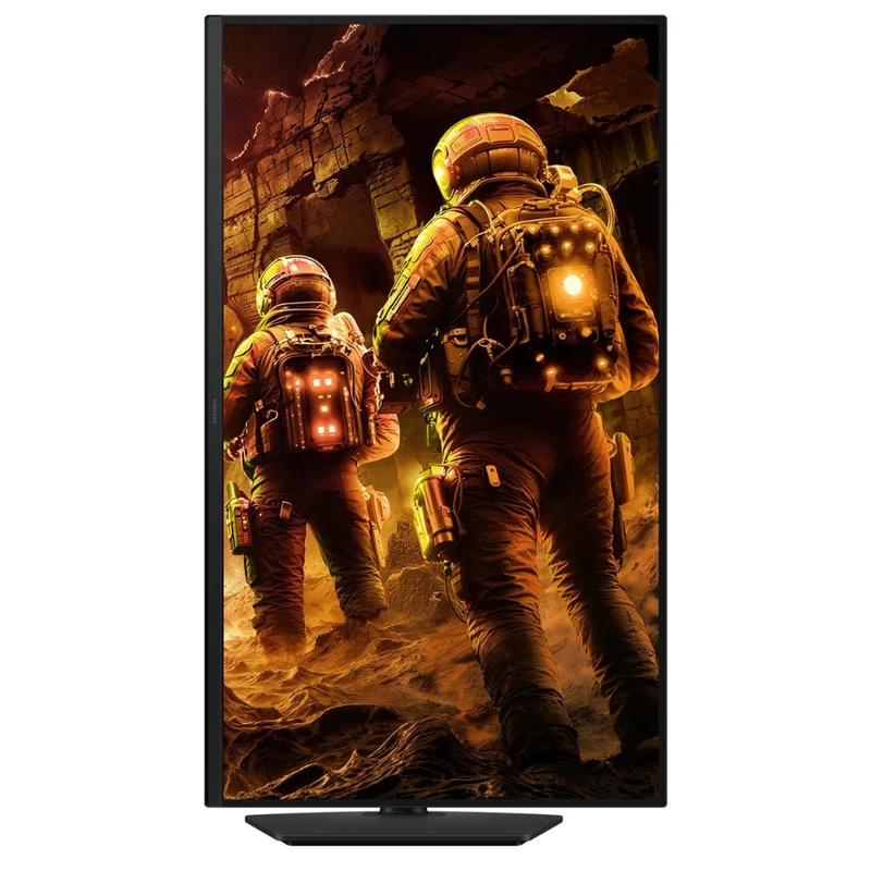 Монитор Игровой 32" Samsung Odyssey G5 LS32FG500EIXCI 2560x1440 16:9 IPS 180ГЦ (HDMI+DP) Black 3