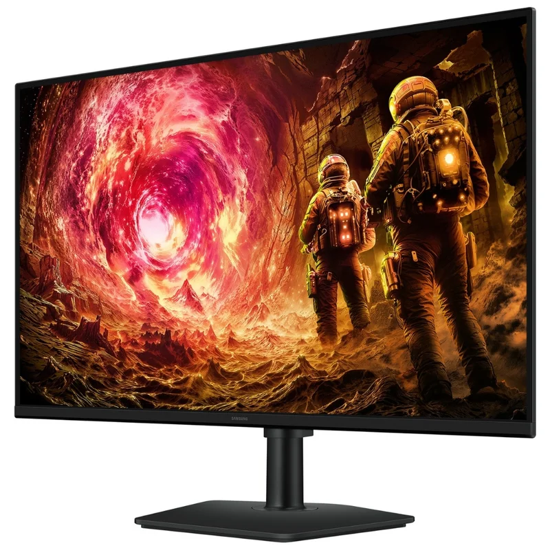 Монитор Игровой 32" Samsung Odyssey G5 LS32FG500EIXCI 2560x1440 16:9 IPS 180ГЦ (HDMI+DP) Black 4
