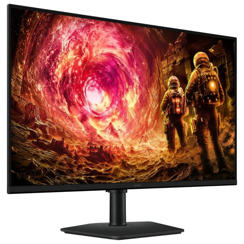 Монитор Игровой 32" Samsung Odyssey G5 LS32FG500EIXCI 2560x1440 16:9 IPS 180ГЦ (HDMI+DP) Black 5