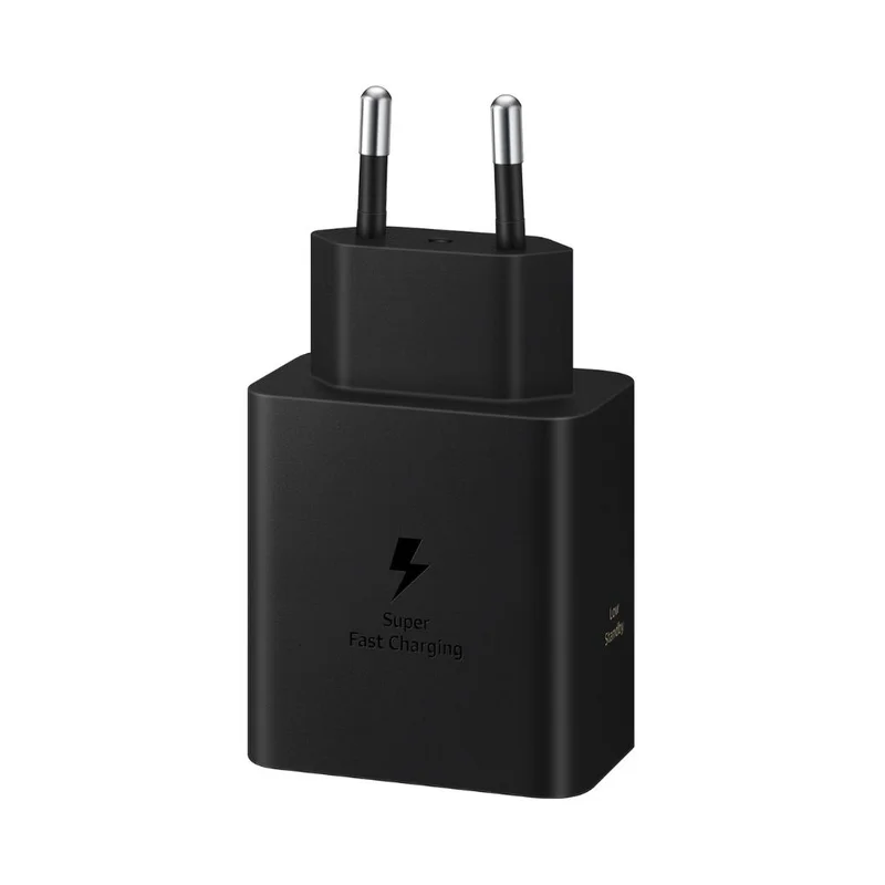 Адаптер питания Samsung, 1*Type-C 60Вт (PD 3.1), Черный (EP-T6010NBEGRU) 2
