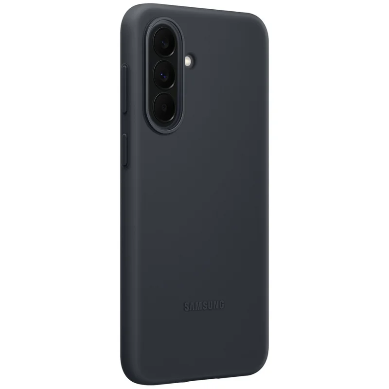 Чехол для смартфона Samsung Galaxy A37 Silicone Case Black (EF-PA376CBEGRU) 3