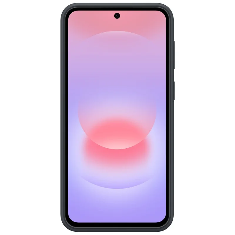 Чехол для смартфона Samsung Galaxy A37 Silicone Case Black (EF-PA376CBEGRU) 4