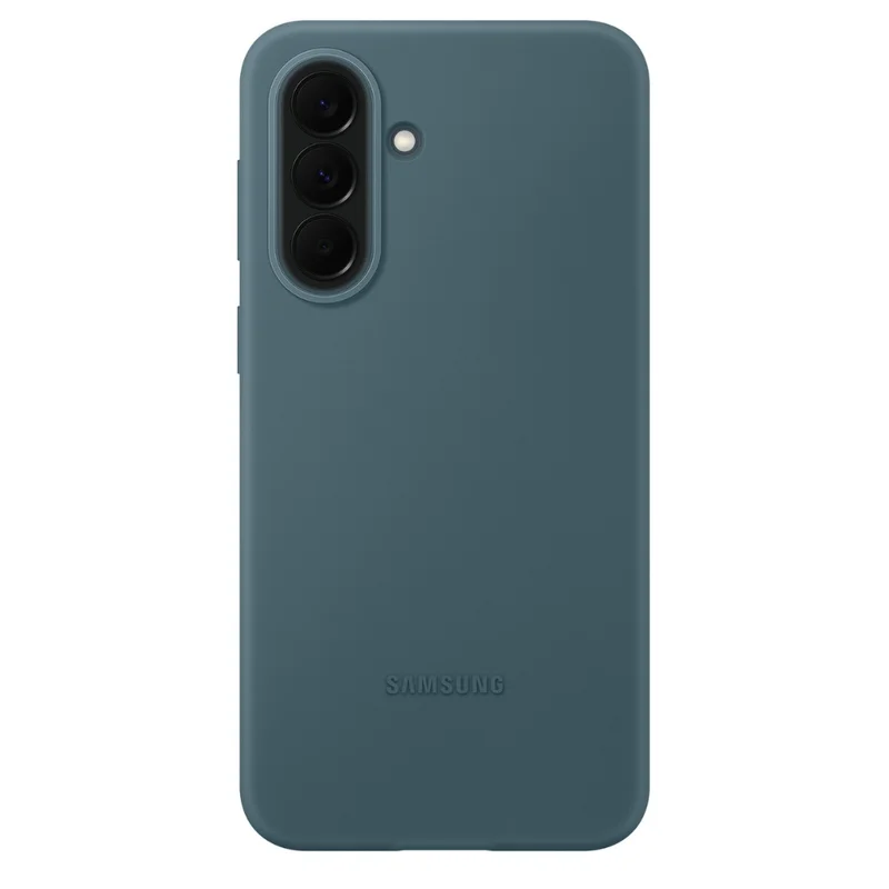 Чехол для смартфона Samsung Galaxy A37 Silicone Case Dark Green (EF-PA376CKEGRU) 3