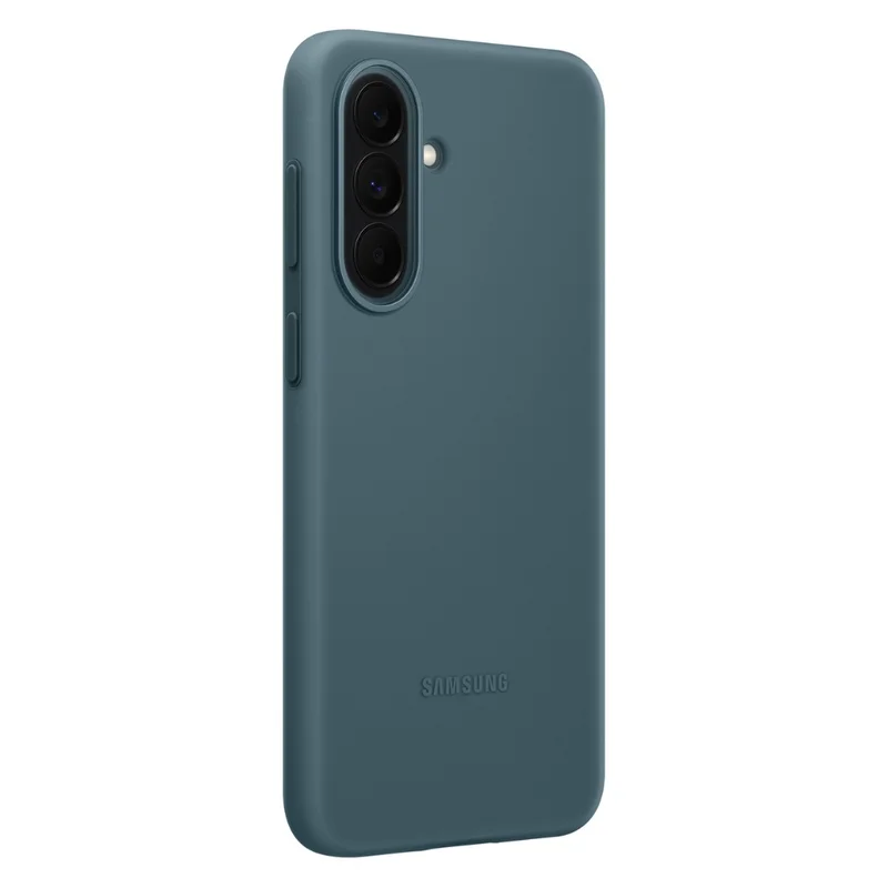 Чехол для смартфона Samsung Galaxy A37 Silicone Case Dark Green (EF-PA376CKEGRU) 4