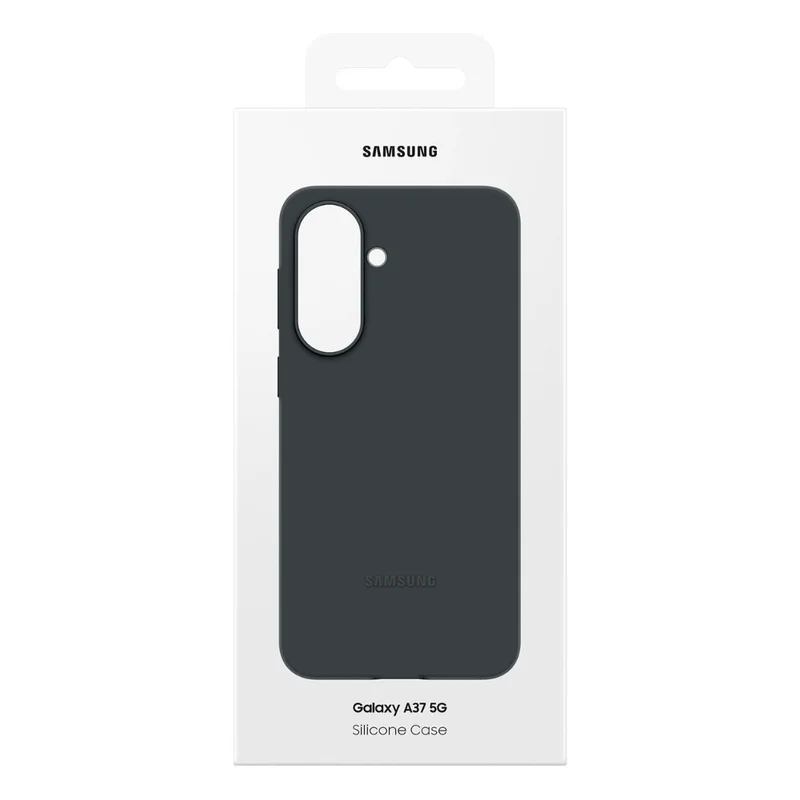 Чехол для смартфона Samsung Galaxy A37 Silicone Case Dark Green (EF-PA376CKEGRU) 5