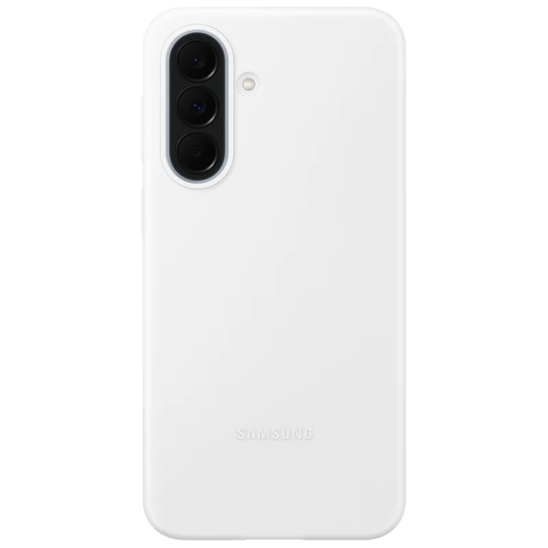 Чехол для смартфона Samsung Galaxy A37 Silicone Case Gray (EF-PA376CJEGRU) 3