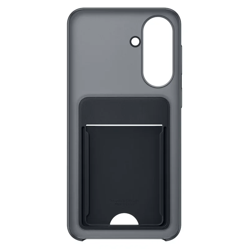 Чехол для смартфона Samsung Galaxy A37 Card Slot Case Black (EF-OA376TBEGRU) 2