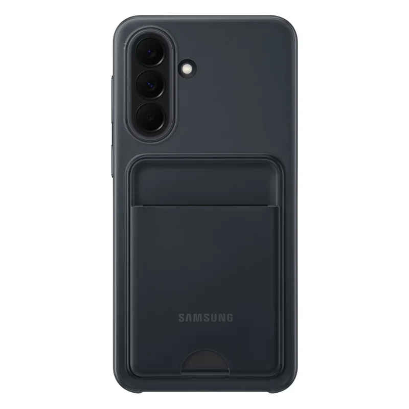 Чехол для смартфона Samsung Galaxy A37 Card Slot Case Black (EF-OA376TBEGRU) 3