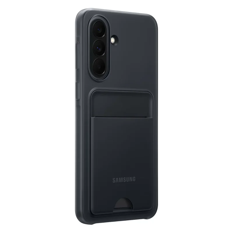 Чехол для смартфона Samsung Galaxy A37 Card Slot Case Black (EF-OA376TBEGRU) 4