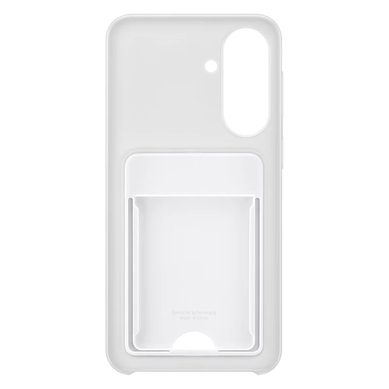 Чехол для смартфона Samsung Galaxy A37 Card Slot Case Gray (EF-OA376TJEGRU) 2