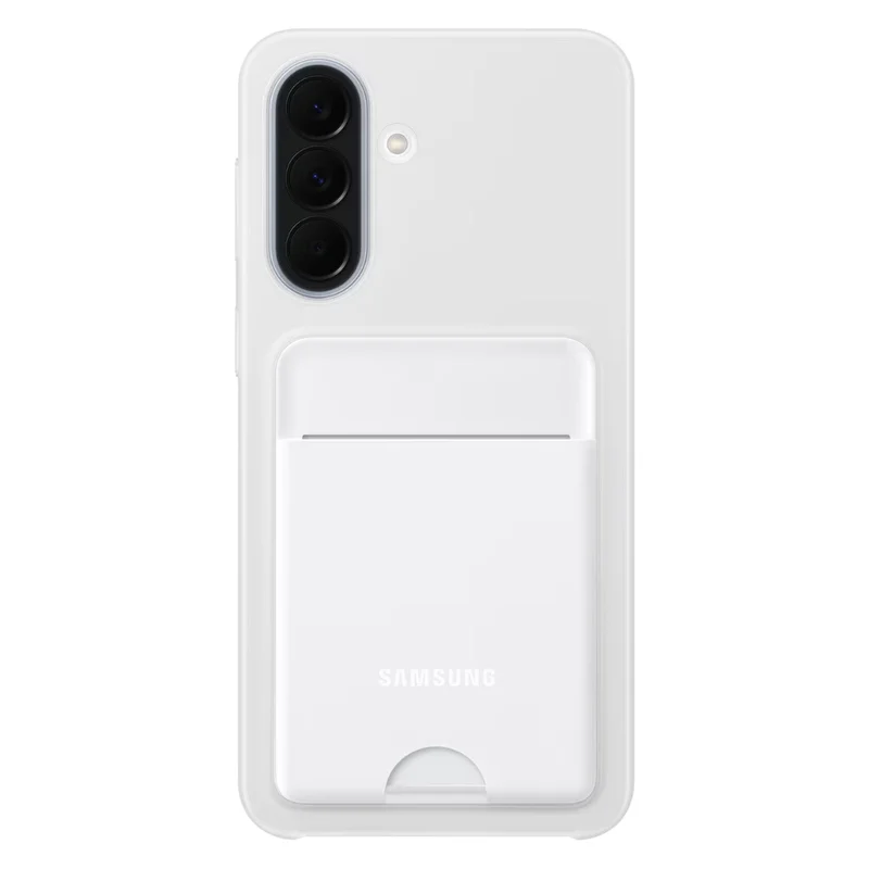 Чехол для смартфона Samsung Galaxy A37 Card Slot Case Gray (EF-OA376TJEGRU) 3