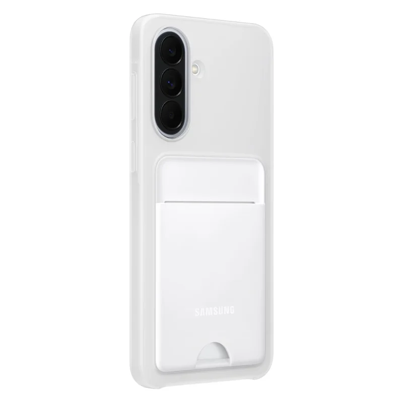 Чехол для смартфона Samsung Galaxy A37 Card Slot Case Gray (EF-OA376TJEGRU) 4
