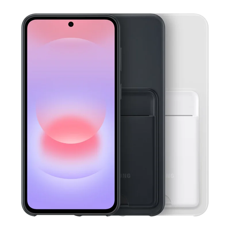 Чехол для смартфона Samsung Galaxy A37 Card Slot Case Gray (EF-OA376TJEGRU) 7