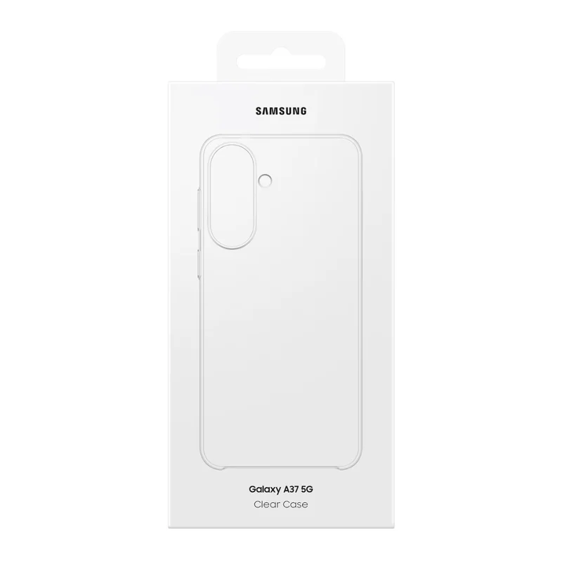 Чехол для смартфона Samsung Galaxy A37 Clear Case (EF-QA376CTEGRU) 5