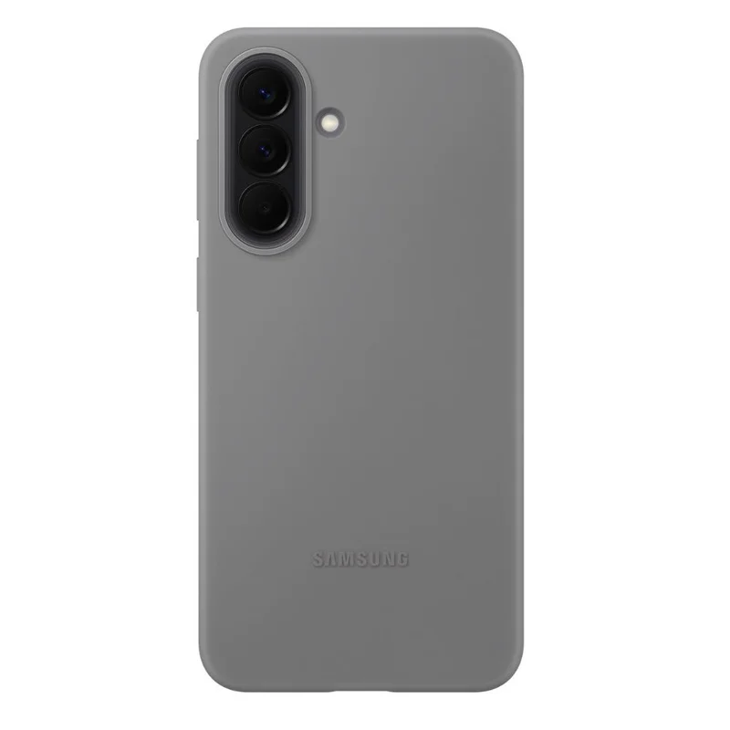 Чехол для смартфона Samsung Galaxy A57 Silicone Case Gray (EF-PA576CJEGRU) 3