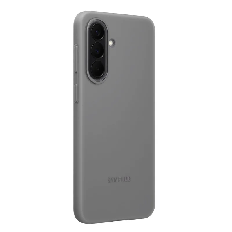 Чехол для смартфона Samsung Galaxy A57 Silicone Case Gray (EF-PA576CJEGRU) 4