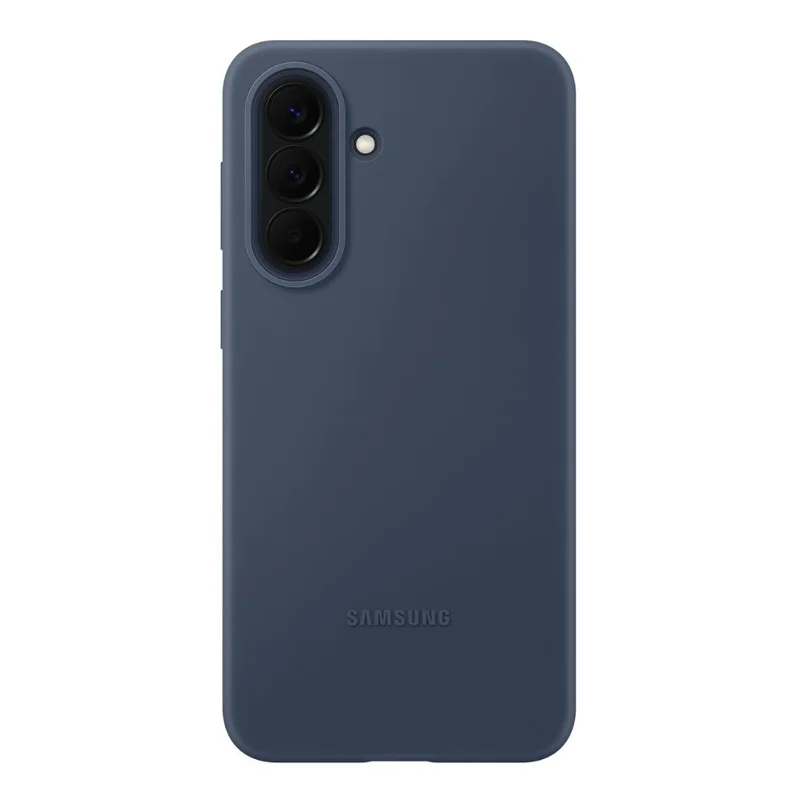 Чехол для смартфона Samsung Galaxy A57 Silicone Case Dark Blue (EF-PA576CNEGRU) 3