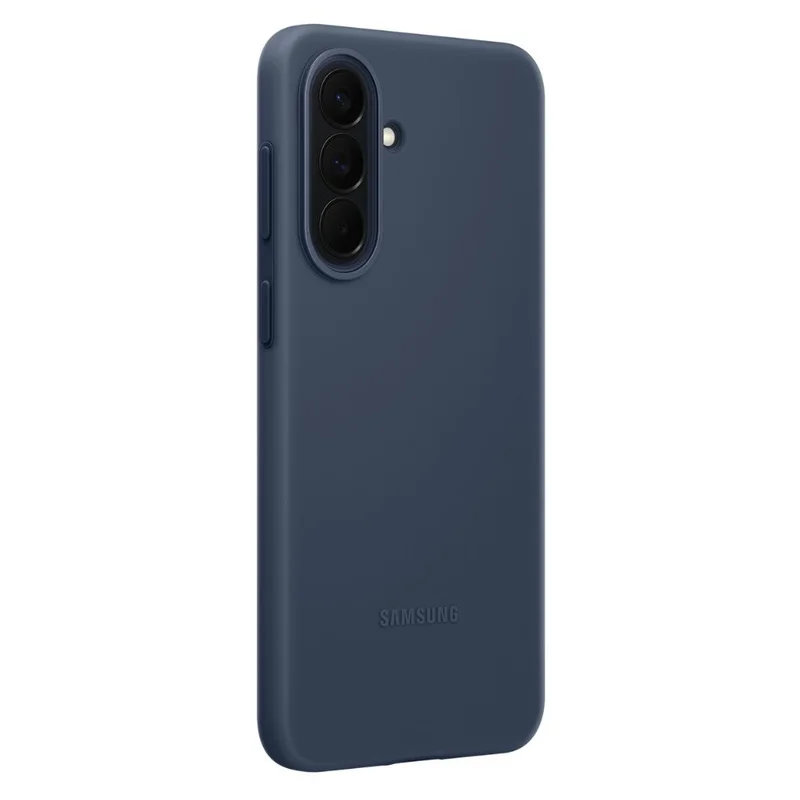 Чехол для смартфона Samsung Galaxy A57 Silicone Case Dark Blue (EF-PA576CNEGRU) 4