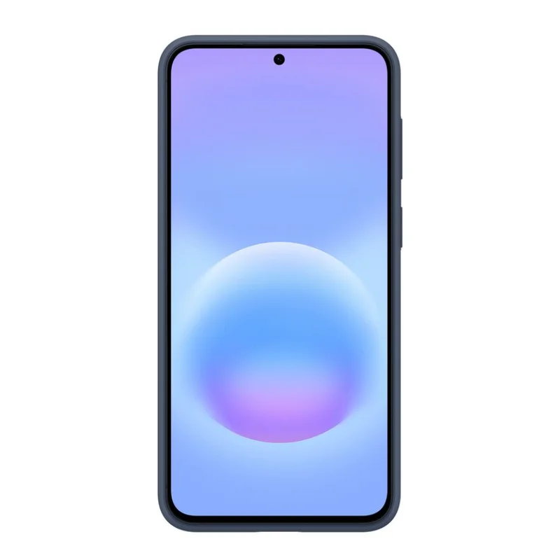 Чехол для смартфона Samsung Galaxy A57 Silicone Case Dark Blue (EF-PA576CNEGRU) 5