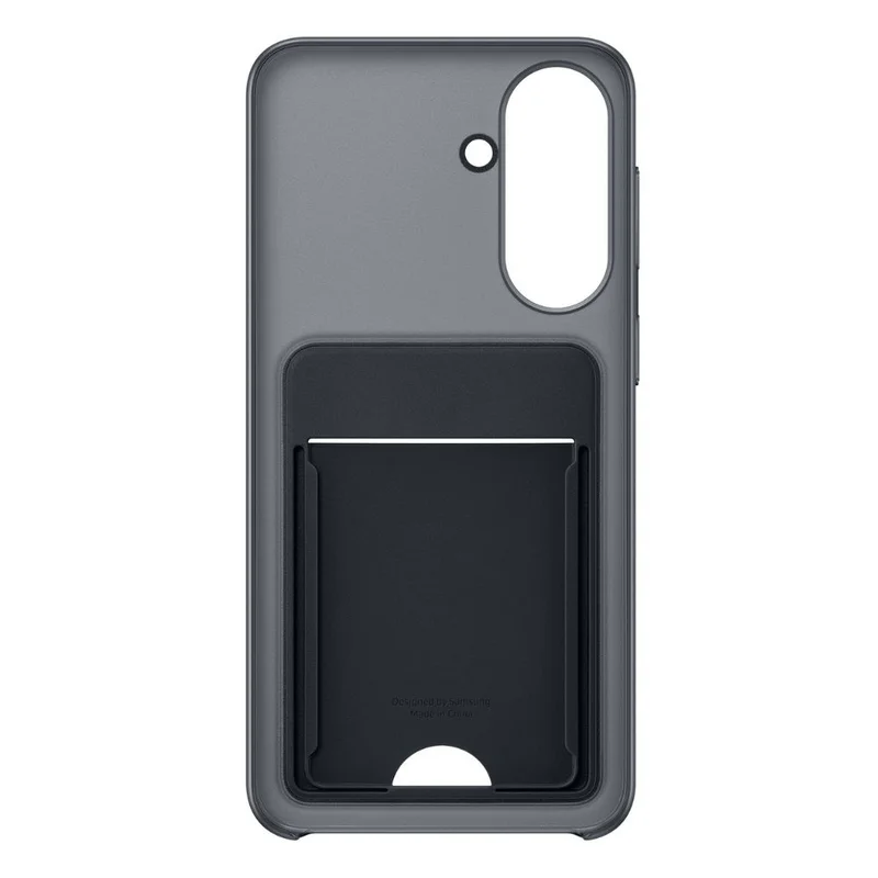 Чехол для смартфона Samsung Galaxy A57 Card Slot Case Black (EF-OA576TBEGRU) 2