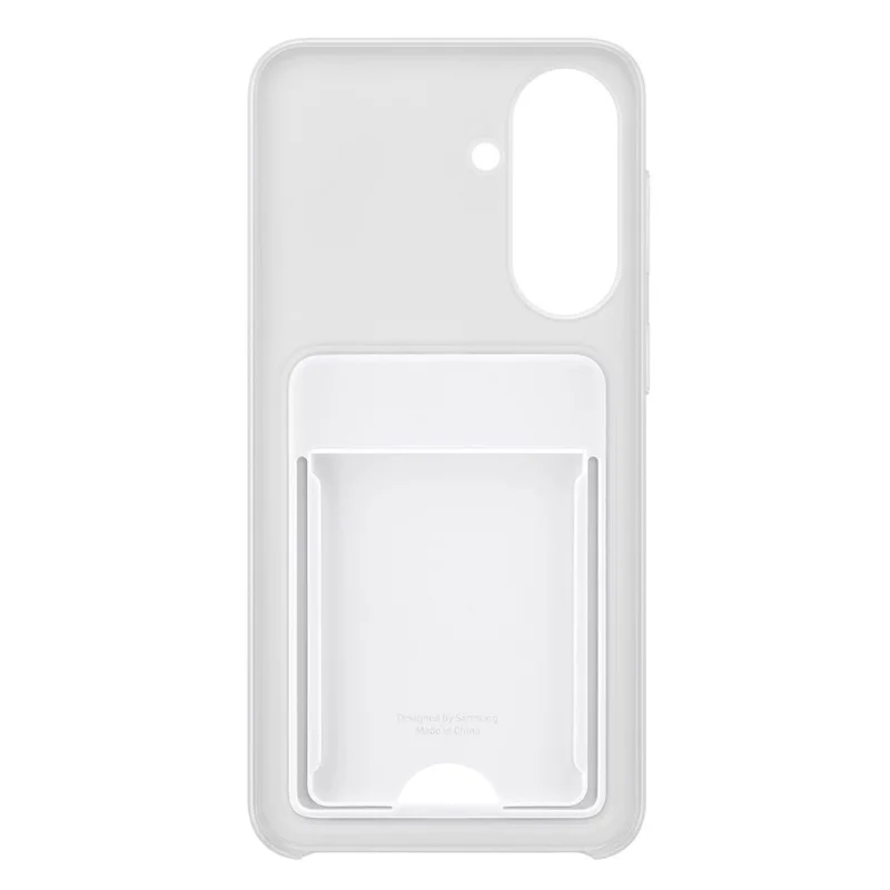 Чехол для смартфона Samsung Galaxy A57 Card Slot Case Gray (EF-OA576TJEGRU) 2