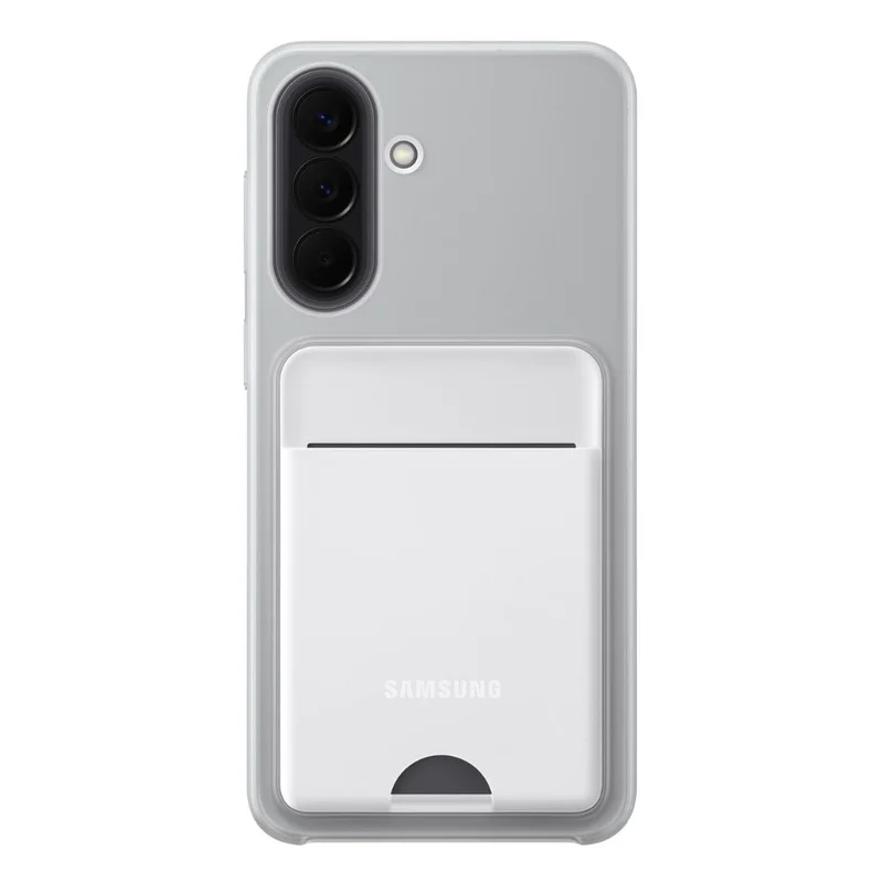 Чехол для смартфона Samsung Galaxy A57 Card Slot Case Gray (EF-OA576TJEGRU) 3