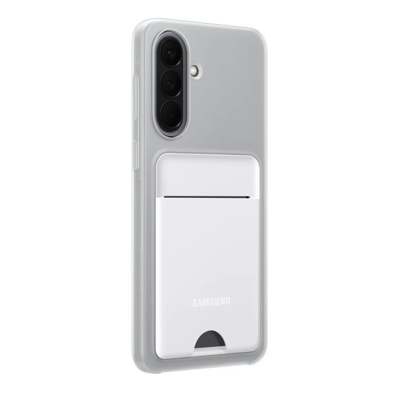 Чехол для смартфона Samsung Galaxy A57 Card Slot Case Gray (EF-OA576TJEGRU) 4