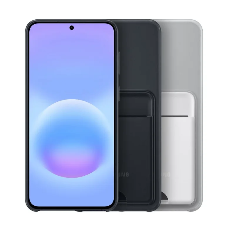 Чехол для смартфона Samsung Galaxy A57 Card Slot Case Gray (EF-OA576TJEGRU) 7