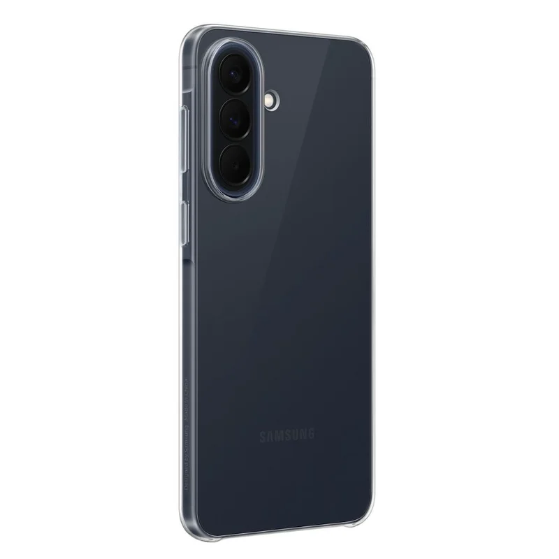 Чехол для смартфона Samsung Galaxy A57 Clear Case (EF-QA576CTEGRU) 3
