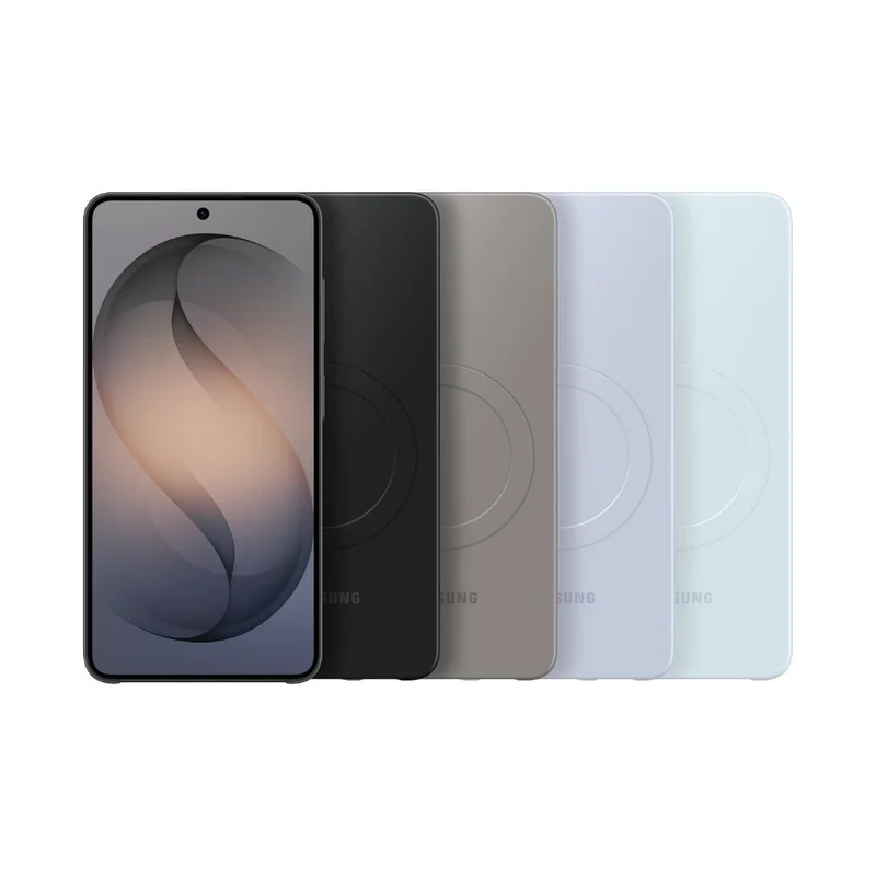 Чехол для смартфона Samsung Galaxy S26 Slim Magnet Case (S26) Black (EF-SS942CBEGRU) 6