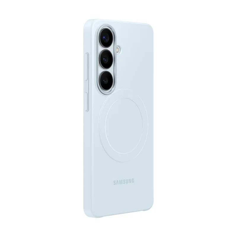 Чехол для смартфона Samsung Galaxy S26 Slim Magnet Case (S26) Light Blue (EF-SS942CLEGRU) 3