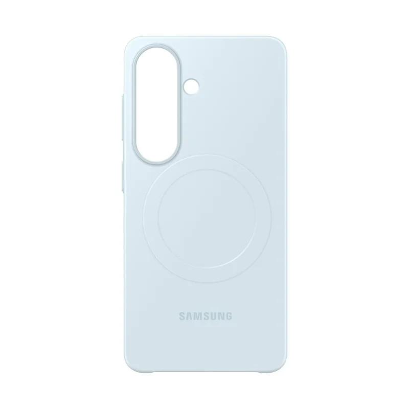 Чехол для смартфона Samsung Galaxy S26 Slim Magnet Case (S26) Light Blue (EF-SS942CLEGRU) 4