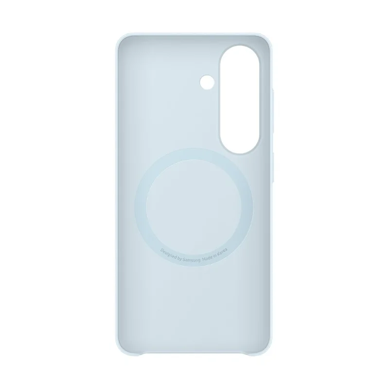 Чехол для смартфона Samsung Galaxy S26 Slim Magnet Case (S26) Light Blue (EF-SS942CLEGRU) 5